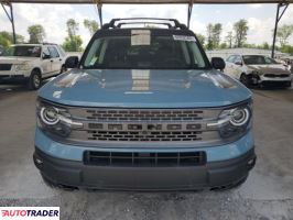 Ford Bronco 2021 2 Ford Bronco 2021 2