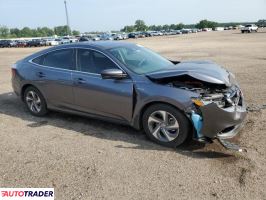 Honda Insight 2020 1