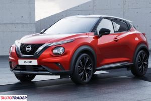 Nissan Juke 2019 1.0 117 KM Nissan Juke 2019 1.0 117 KM