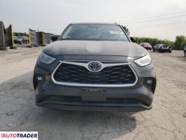 Toyota Highlander 2020 2