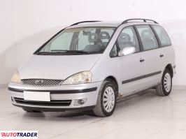 Ford Galaxy 2001 2.0 113 KM