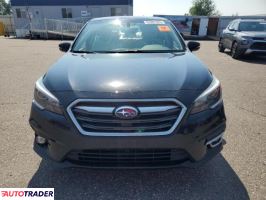 Subaru Legacy 2019 2 Subaru Legacy 2019 2