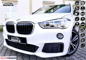 BMW X1 2017 2.0 192 KM