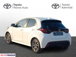 Toyota Yaris 2023 1.5 116 KM