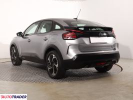 Citroen C4 2021 1.2 128 KM