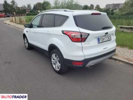 Ford Kuga 2018 2.0 150 KM Ford Kuga 2018 2.0 150 KM