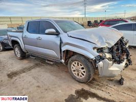 Toyota Tacoma 2025 2