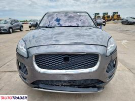 Jaguar E-PACE 2020 2