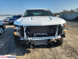 Chevrolet Silverado 2023 2