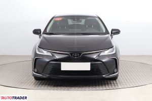 Toyota Corolla 2021 1.5 123 KM