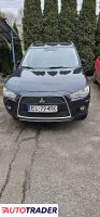 Mitsubishi Outlander 2012 2.3 140 KM