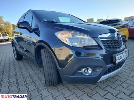 Opel Mokka 2013 1.7 130 KM