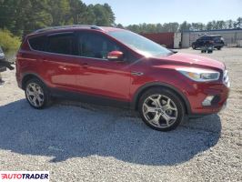 Ford Escape 2018 2