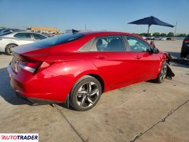 Hyundai Elantra 2023 2