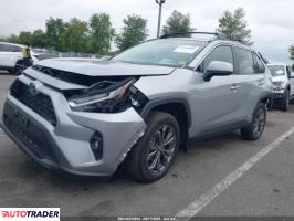 Toyota Pozostałe 2024 2