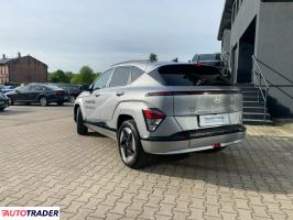 Hyundai Kona 2025 204 KM Hyundai Kona 2025 204 KM