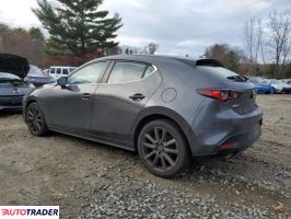 Mazda 3 2022 2