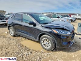 Ford Escape 2021 2