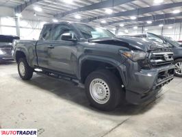 Toyota Tacoma 2025 2