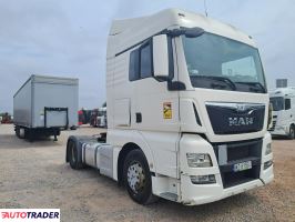 Man tgx - zobacz ofertę
