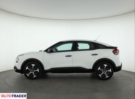 Citroen C4 2021 1.2 128 KM