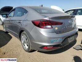 Hyundai Elantra 2020 2