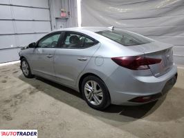 Hyundai Elantra 2020 2 Hyundai Elantra 2020 2