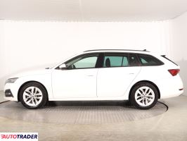 Skoda Octavia 2022 1.5 147 KM