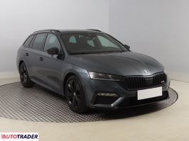 Skoda Octavia 2020 2.0 197 KM