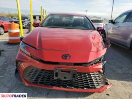 Toyota Camry 2025 2 Toyota Camry 2025 2