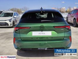 Opel Astra 2026 1.2 145 KM