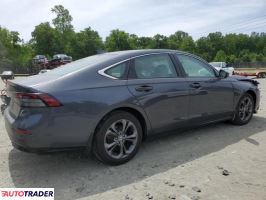 Honda Accord 2024 2 Honda Accord 2024 2
