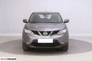 Nissan Qashqai 2017 1.2 113 KM