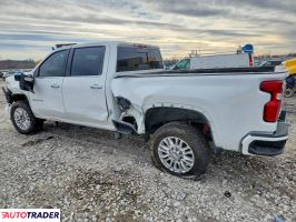 Chevrolet Silverado 2020 6