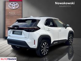 Toyota Pozostałe 2024 1.5 116 KM