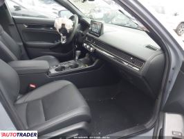 Honda Civic 2024 1