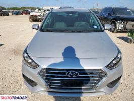 Hyundai Accent 2022 1