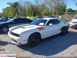 Dodge Challenger 2021 3