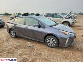 Toyota Prius 2020 1