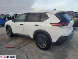 Nissan Rogue 2023 1