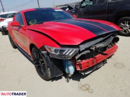 Ford GT 2017 5 Ford GT 2017 5