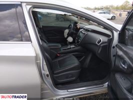 Nissan Murano 2020 3