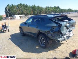 Chevrolet Trax 2025 1