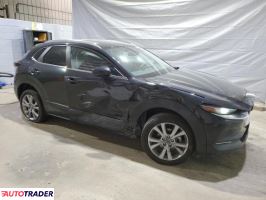 Mazda CX-30 2022 2 Mazda CX-30 2022 2