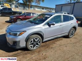 Subaru Pozostałe 2019 2 Subaru Pozostałe 2019 2