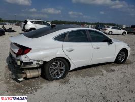 Hyundai Sonata 2023 2