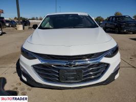 Chevrolet Malibu 2022 1 Chevrolet Malibu 2022 1
