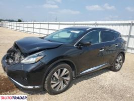 Nissan Murano 2019 3 Nissan Murano 2019 3