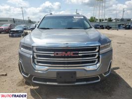 GMC Acadia 2021 3