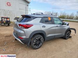 Chevrolet Blazer 2023 1